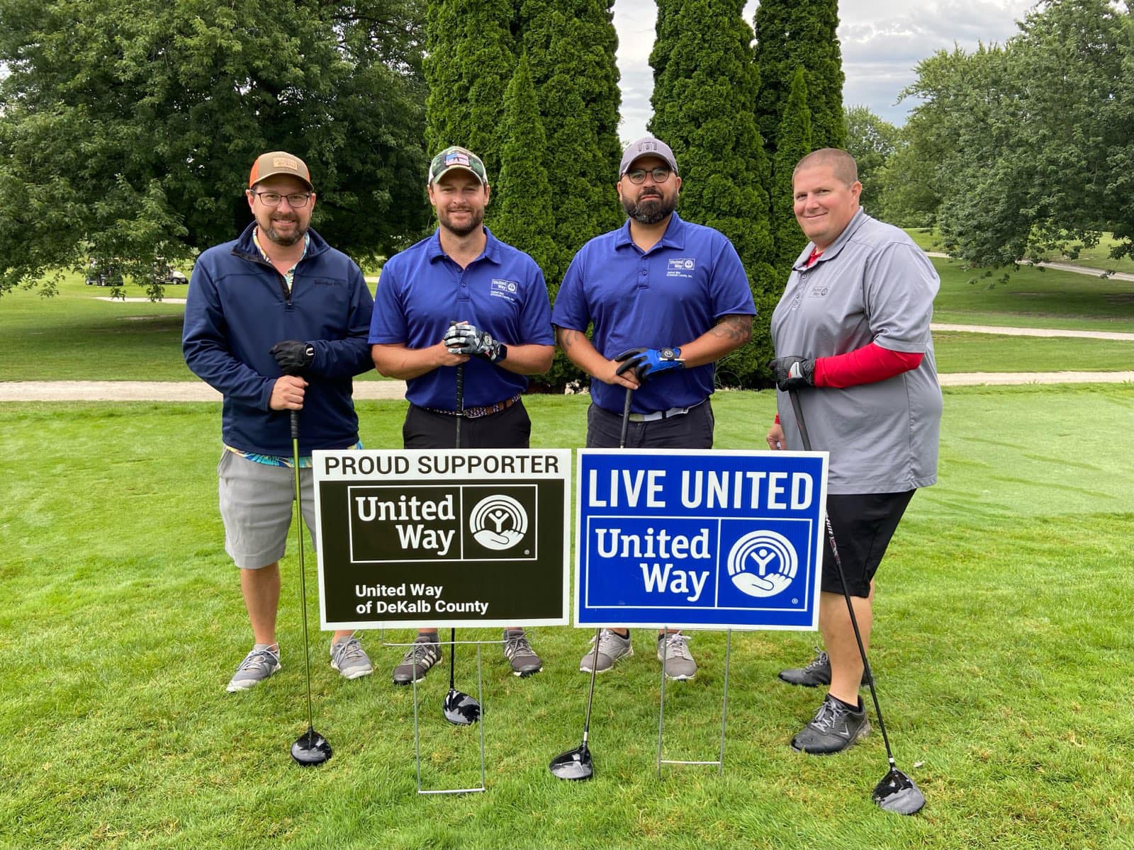 Annual Golf Outing United Way of DeKalb County